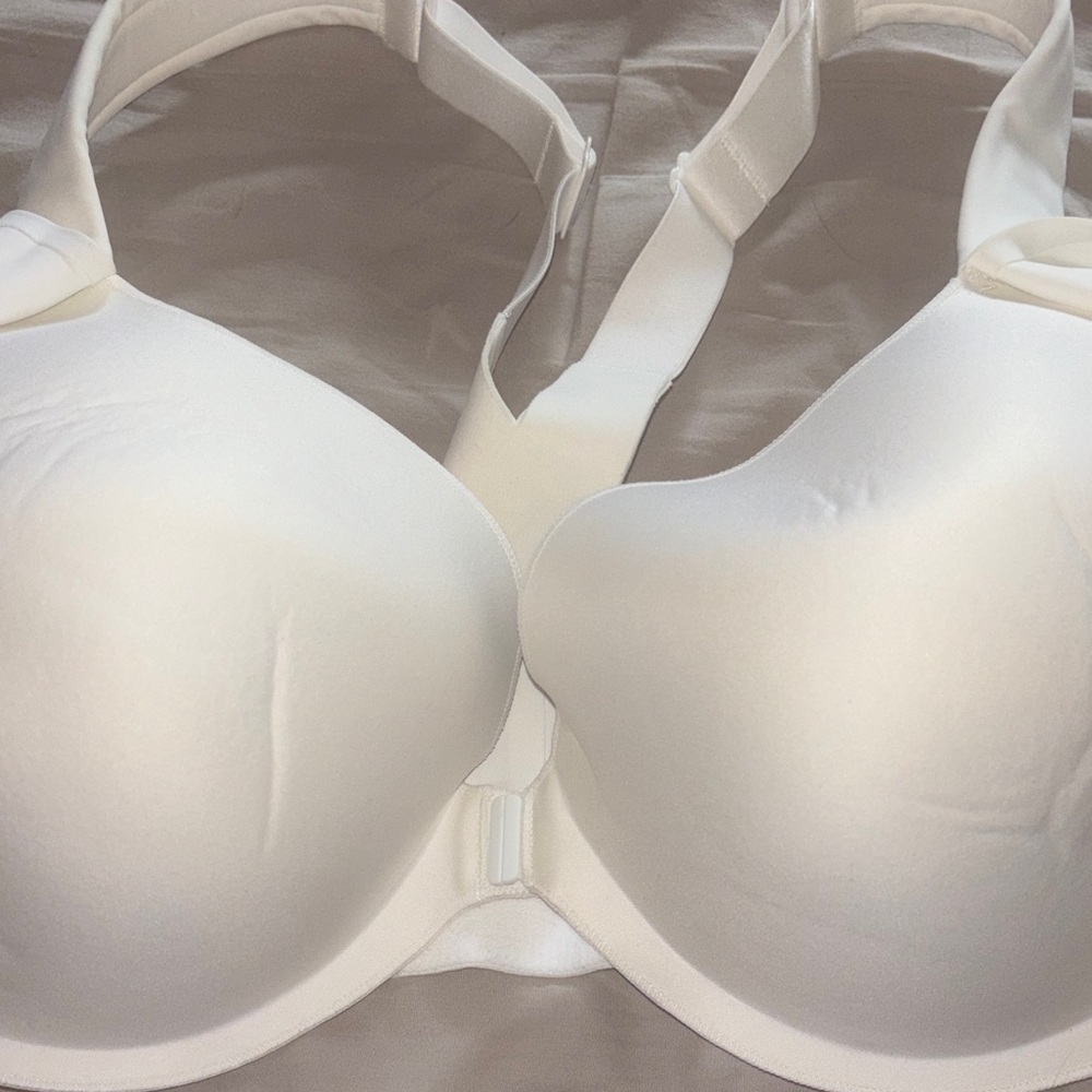 Victoria's Secret Knockout Front-Close Sports Bra sz 38DD - Picture 7 of 12